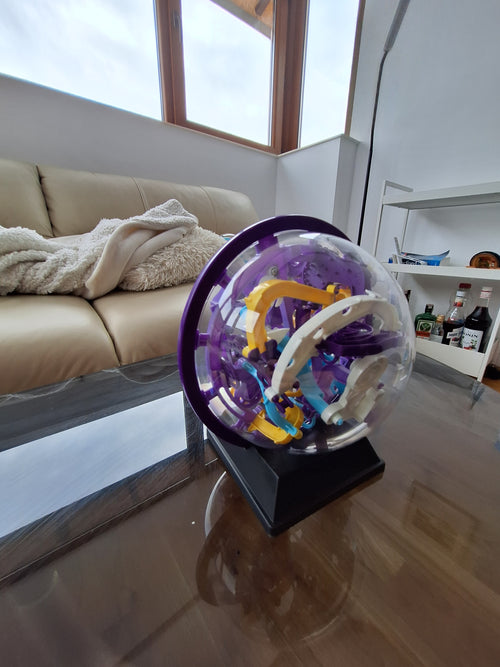 KiPi Ball - лесен лабиринт