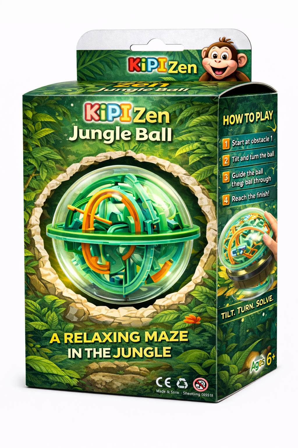 KiPi Ball - ZeN