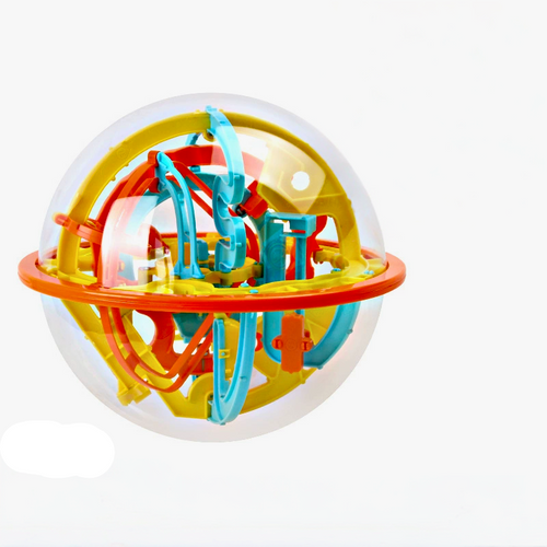 KiPi Balls - ниво ниско-средно